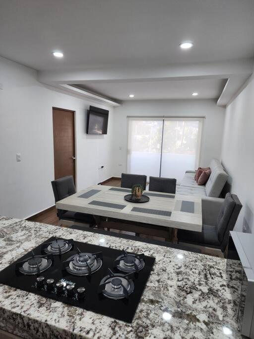 Dpto Playa Centro Malecon Plza Machado¡Promocion! Apartment Mazatlán Exterior foto