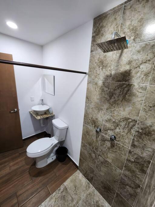 Dpto Playa Centro Malecon Plza Machado¡Promocion! Apartment Mazatlán Exterior foto
