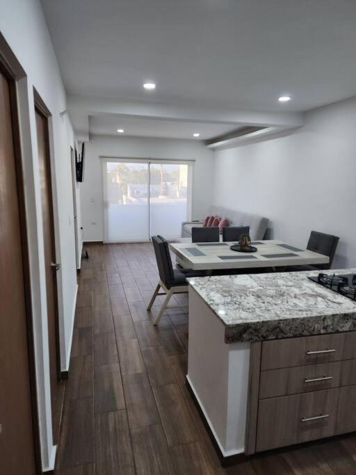 Dpto Playa Centro Malecon Plza Machado¡Promocion! Apartment Mazatlán Exterior foto