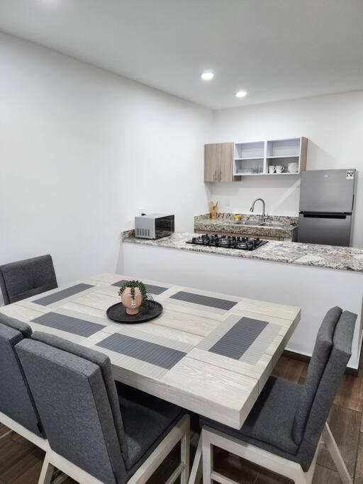 Dpto Playa Centro Malecon Plza Machado¡Promocion! Apartment Mazatlán Exterior foto