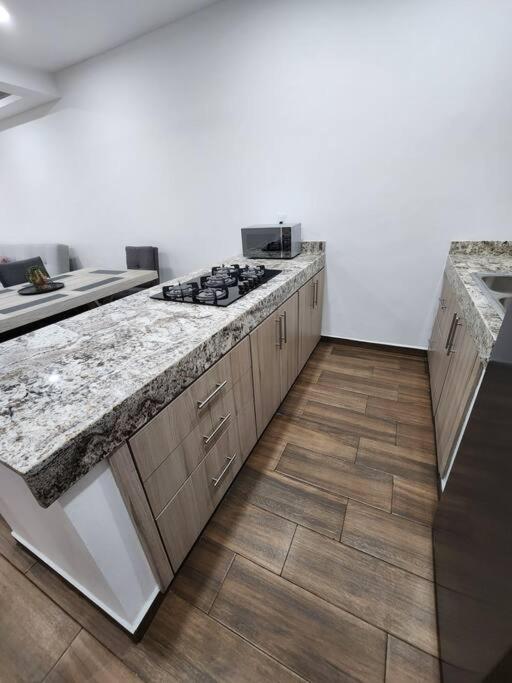 Dpto Playa Centro Malecon Plza Machado¡Promocion! Apartment Mazatlán Exterior foto