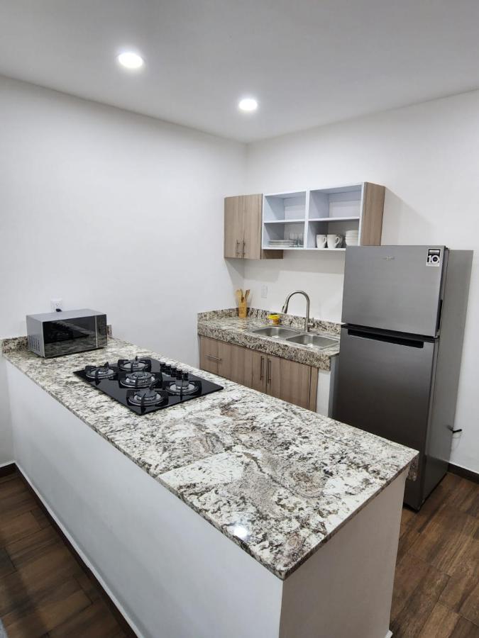 Dpto Playa Centro Malecon Plza Machado¡Promocion! Apartment Mazatlán Exterior foto