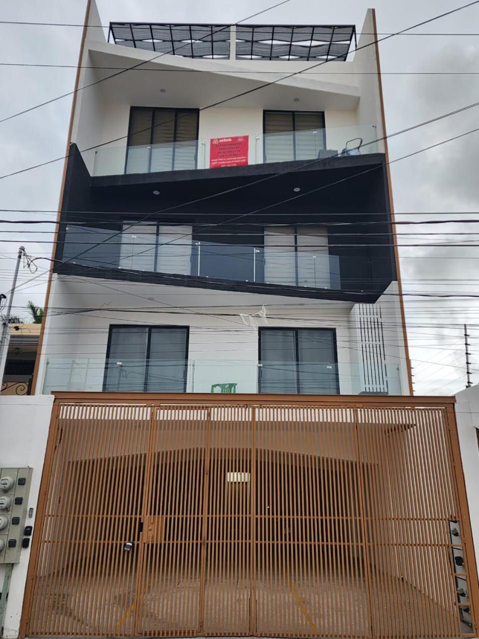 Dpto Playa Centro Malecon Plza Machado¡Promocion! Apartment Mazatlán Exterior foto